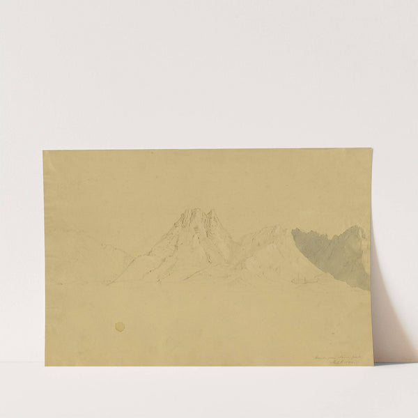 Horeb, Egypt by Miner Kilbourne Kellogg