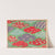 Horizontal rectangle design- ovoid shapes, cranes and fanciful forms (19th century)
