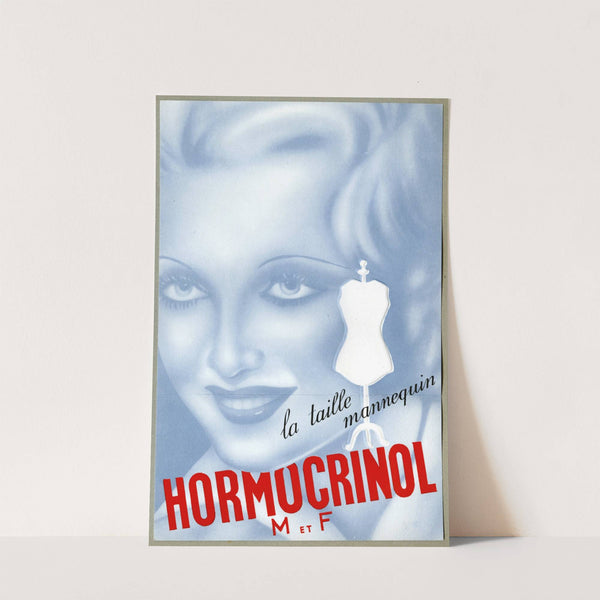 Hormocrinol (1910-1950) by Laboratoires Jammes de Golbéry