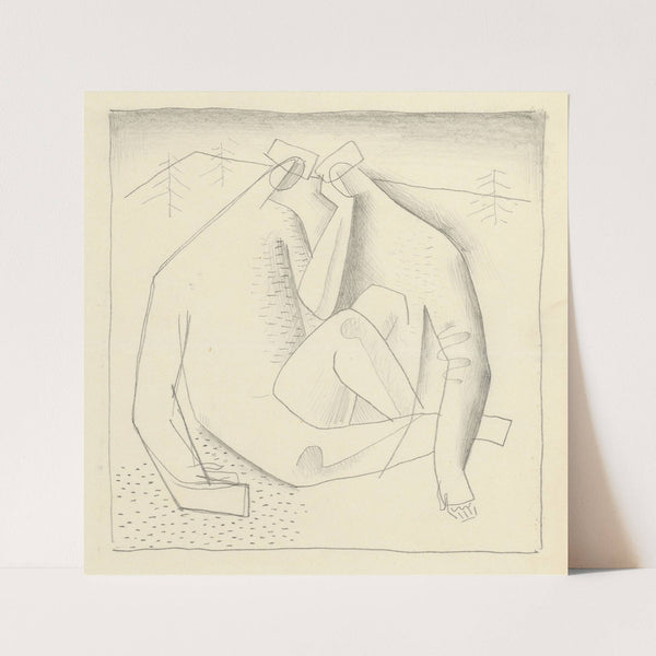 Hôrni chlapci by Mikuláš Galanda