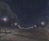 Hornsgatan by Night