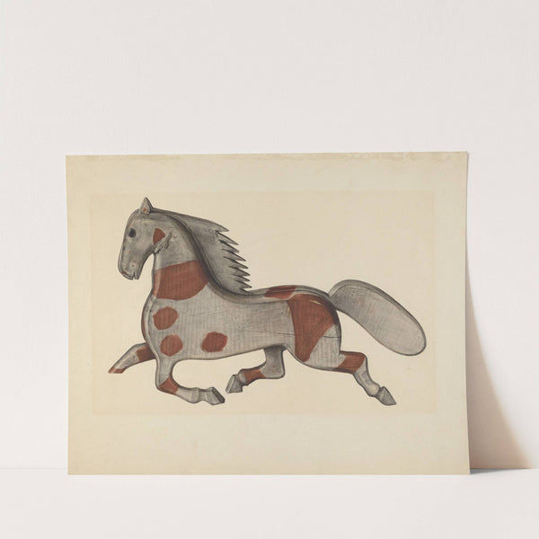 Horse by Selma Sandler