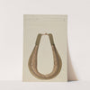Horse Collar and Hame (c. 1938) by Wilbur M Rice