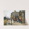 Horse Guards, Whitehall by Filippo Baratti