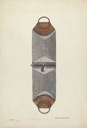 Horse Hair Cinch