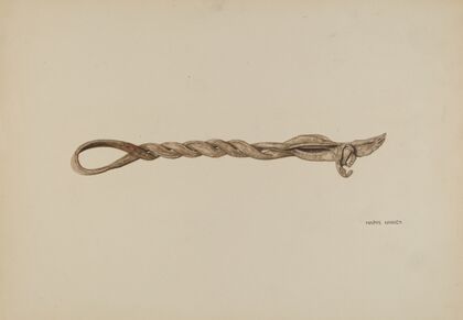 Horse Hobble