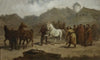 Horse market