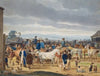 Horse market
