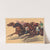 Horse race with four riders (1898) by Calvert Litho. Co