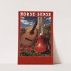 Horse Sense. by U.S. Information Agency