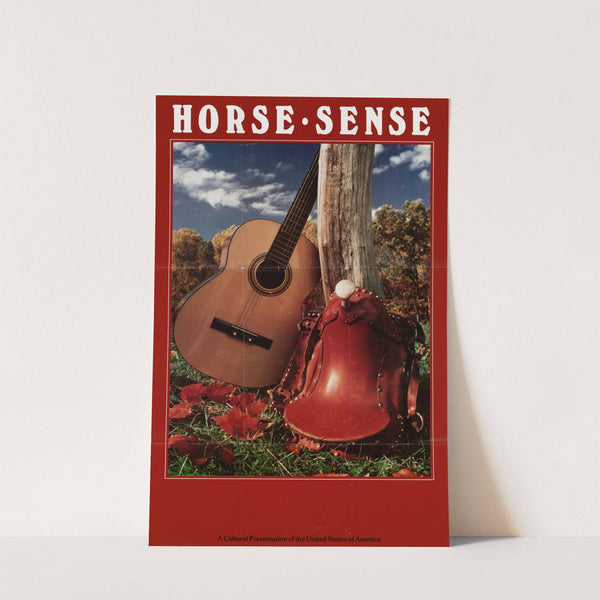 Horse Sense. by U.S. Information Agency
