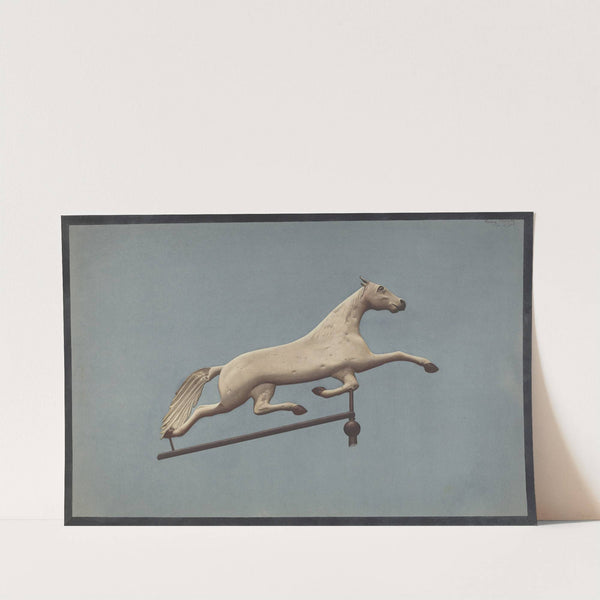 Horse Weather Vane (1935-1942) by Henry Murphy