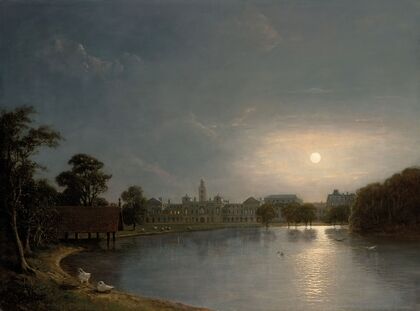 Horseguards Parade from St James’s Park