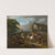 Horseman's Scene by Pieter van Bloemen