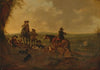 Horsemen In A Landscape