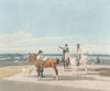 Horsemen near Munich