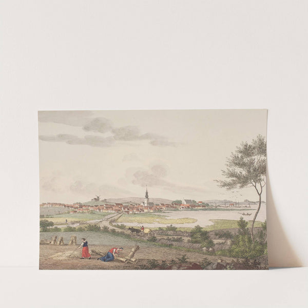 Horsens by Søren L. Lange