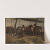 Horses and Donkeys for Hire by Joseph Stevens