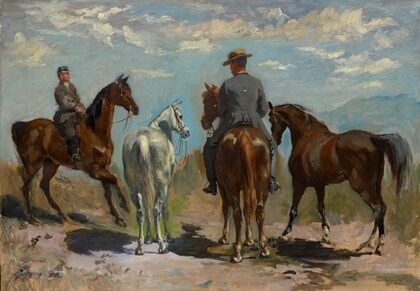 Horses and Riders