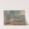 Horses Fighting by Sawrey Gilpin