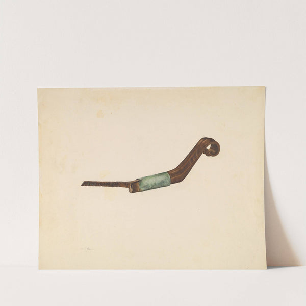 Horseshoeing Tool (1938) by George Roehl