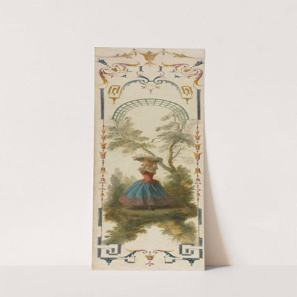 Horticulture by Nicolas Lancret