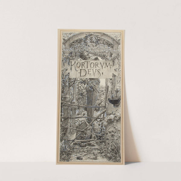 Hortorum Deus by Luc-Olivier Merson