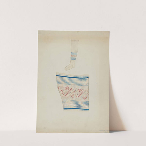 Hose by Ann Gene Buckley