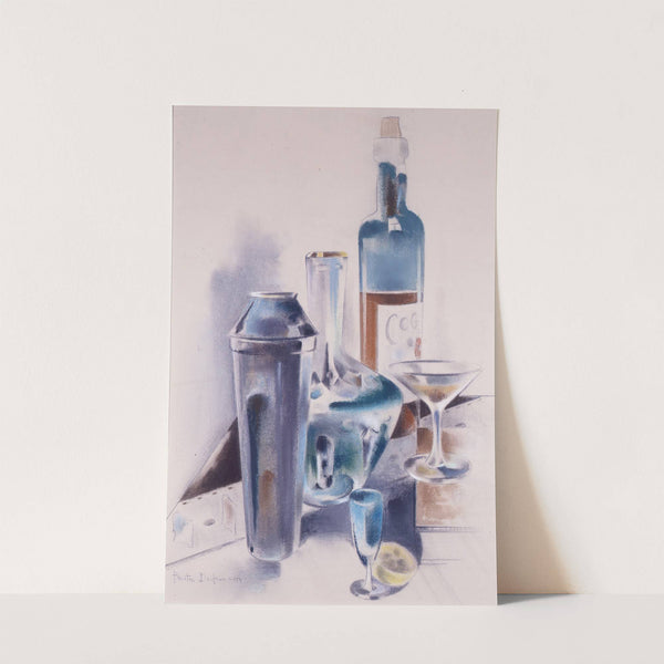 Hospitality by Preston Dickinson