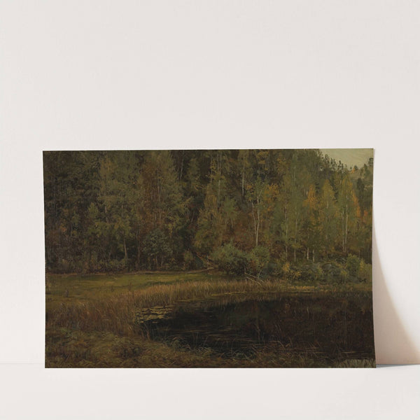 Høst ved Risør (1894) by Amaldus Nielsen