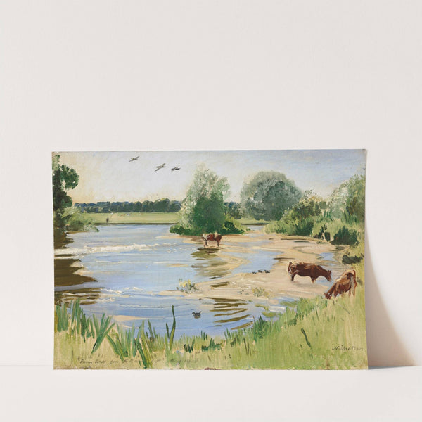 Hot Day by William Nicholson