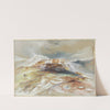 Hot Springs of Gardiner's River, Yellowstone by Thomas Moran