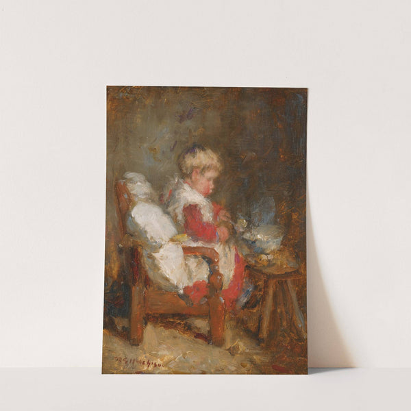 Hot Tatties by Robert Gemmell Hutchison
