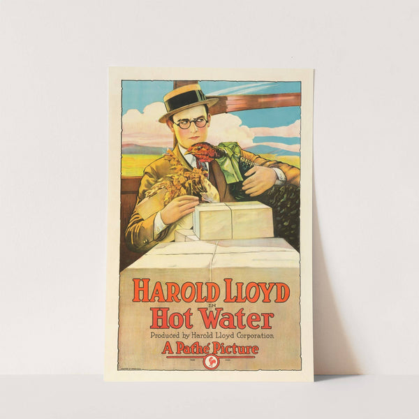 Hot Water by Anonymous