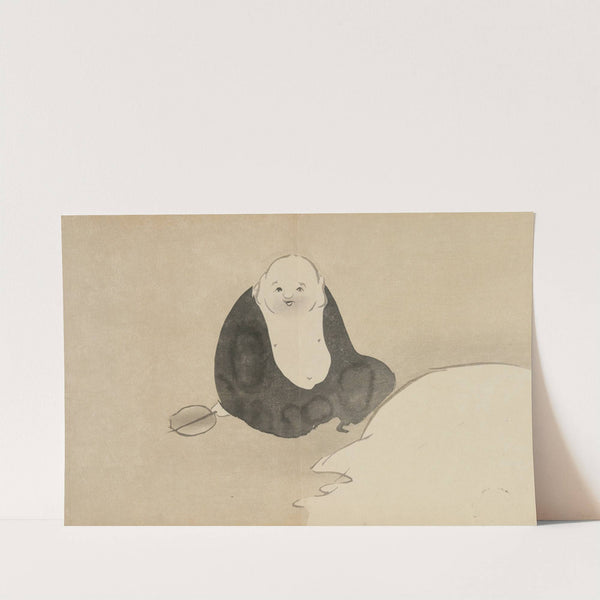 Hotei (1909-1910) by Kamisaka Sekka