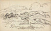 Hounds Chasing a Hare