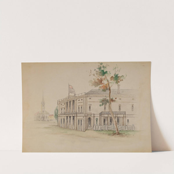 House by American 20th Century