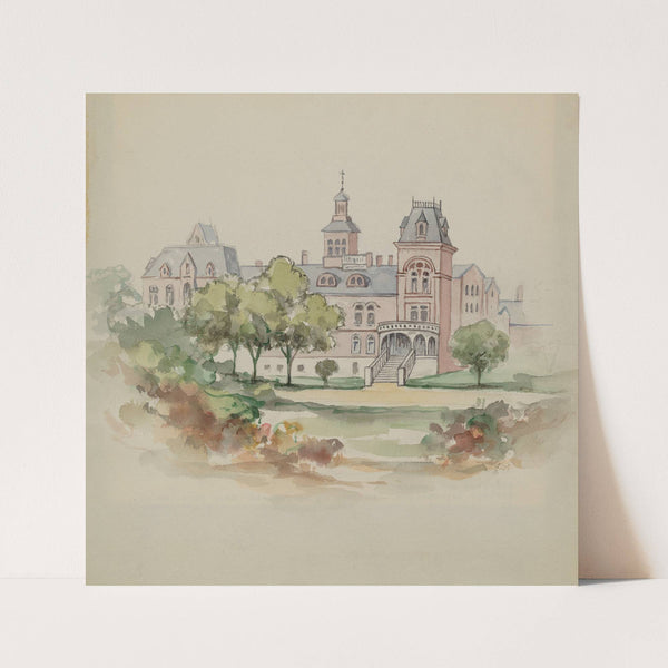 House by American 20th Century