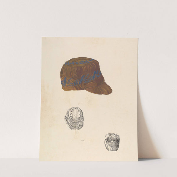 House Cap by Joseph L. Boyd