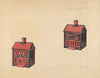 House Coin Bank