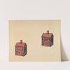 House Coin Bank by Alf Bruseth
