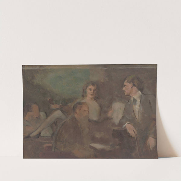 House Concert by Milan Thomka Mitrovský