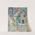 House in Lumberville by Susette Inloes Schultz Keast