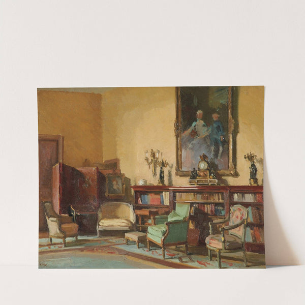 House interior by Theodoros Ralli