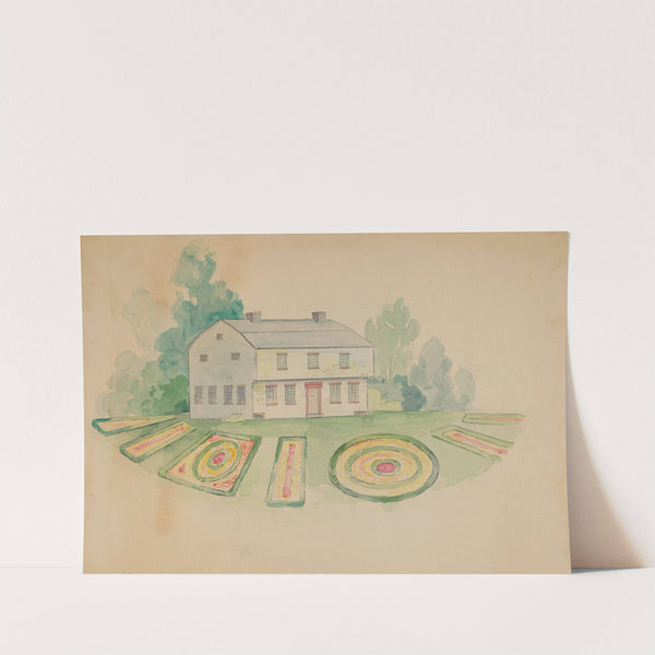 House of Peter Stuyvesant by George Stonehill