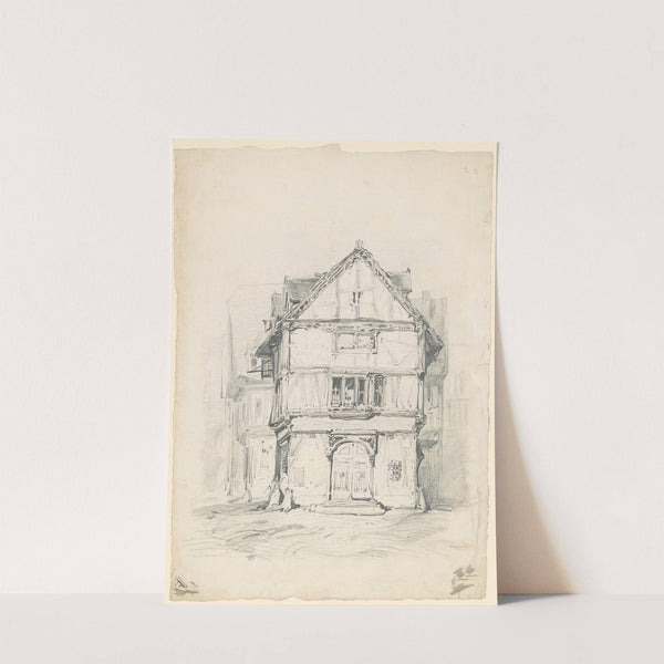 House by Seth Wells Cheney