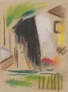 House with a Fence