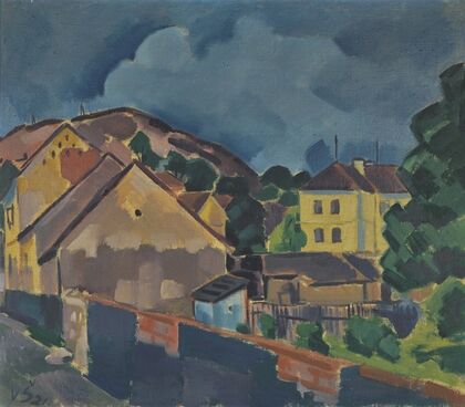 Houses (1921)