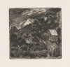 Houses in an orchard (1930)