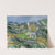 Houses in Provence – The Riaux Valley near L’Estaque (c. 1883) by Paul Cézanne